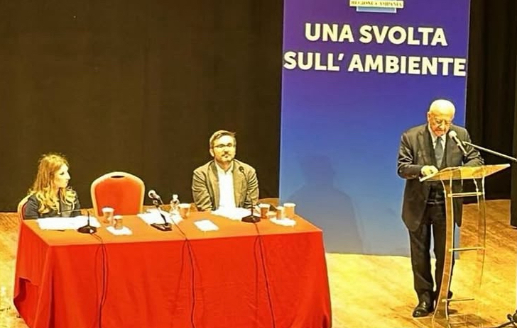 Il 20 marzo 2024 è stato ufficialmente annunciato l’annullamento della prevista quarta linea del termovalorizzatore di Acerra.