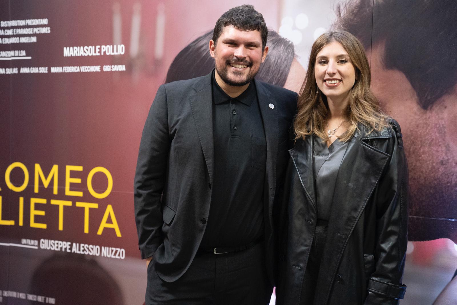 "Come Romeo Giulietta" al Cinema Teatro Italia di Acerra